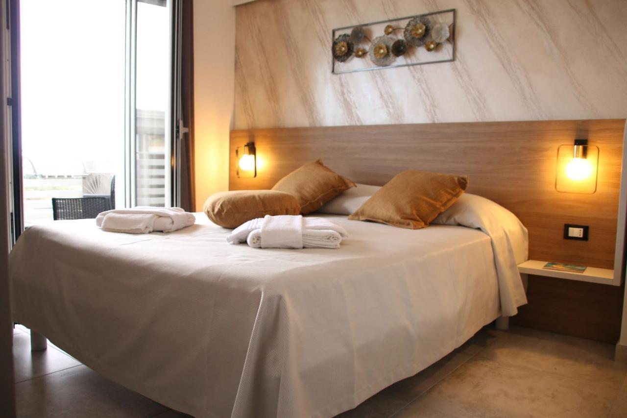 كاتانزارو B&B Glass Paradise المظهر الخارجي الصورة