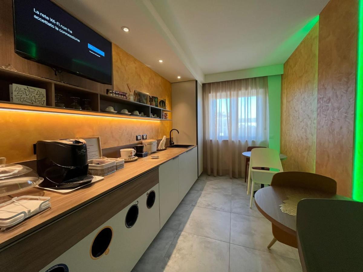 كاتانزارو B&B Glass Paradise المظهر الخارجي الصورة