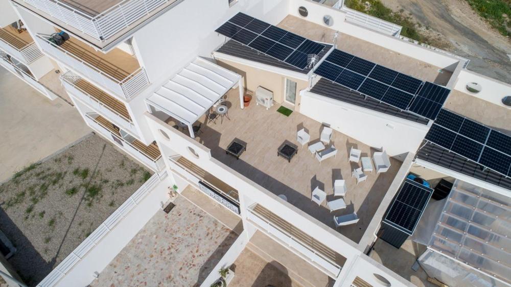 كاتانزارو B&B Glass Paradise المظهر الخارجي الصورة