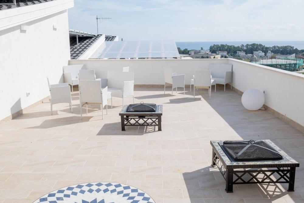 كاتانزارو B&B Glass Paradise المظهر الخارجي الصورة